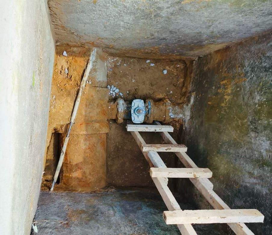 Projet 1 - Génie civil