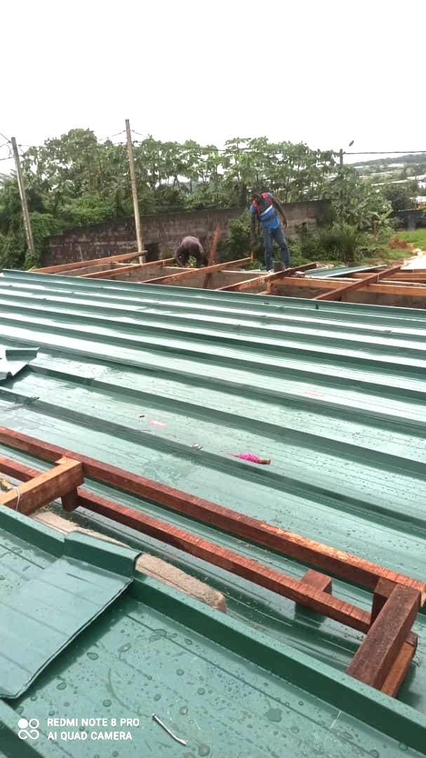 Projet 3 - Génie civil