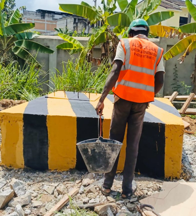 Projet 3 - Génie civil